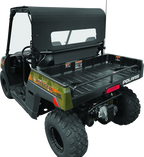 QuadBoss 18-22 Polaris Ranger 150 EFI Roof Windshield & Rear Panel Kit