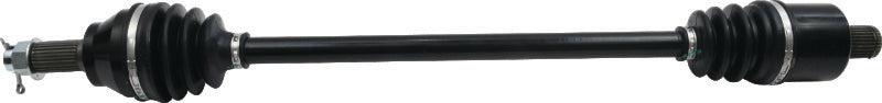 QuadBoss 2020 Polaris General XP 1000 Front Left Side Rugged Axle