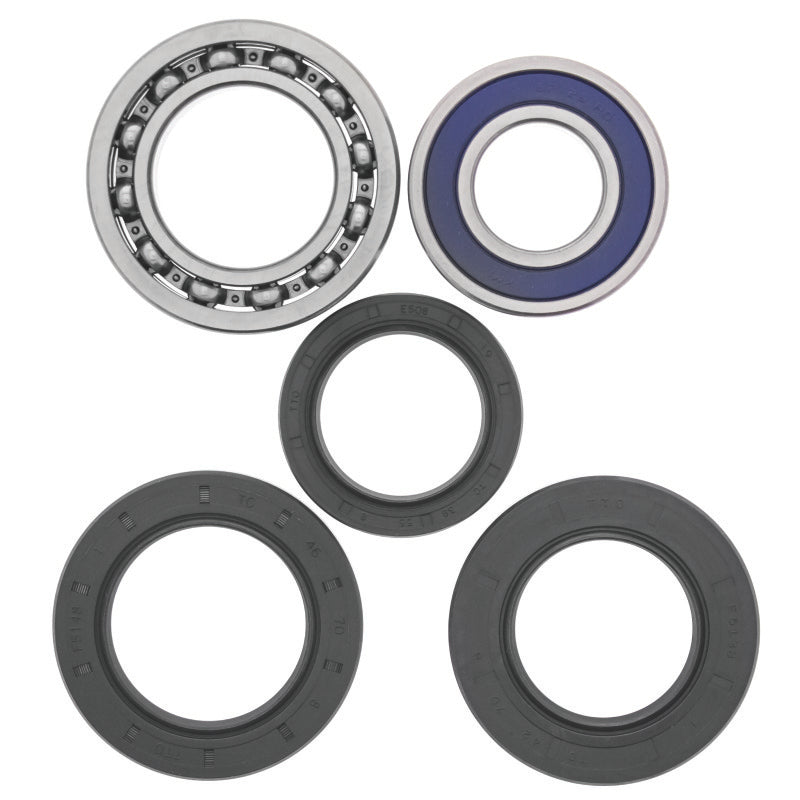 QuadBoss 95-99 Yamaha YFM350 Wolverine (03) Rear ATV Wheel Bearing & Seal Kit