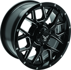 QuadBoss Barbwire 15X7 - 4+3 - 4/156 - Milled