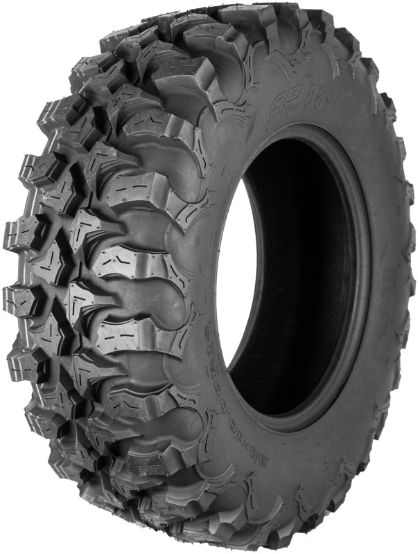 QuadBoss QBT889 Loose Terrain Tire - 30x10R15 8Ply