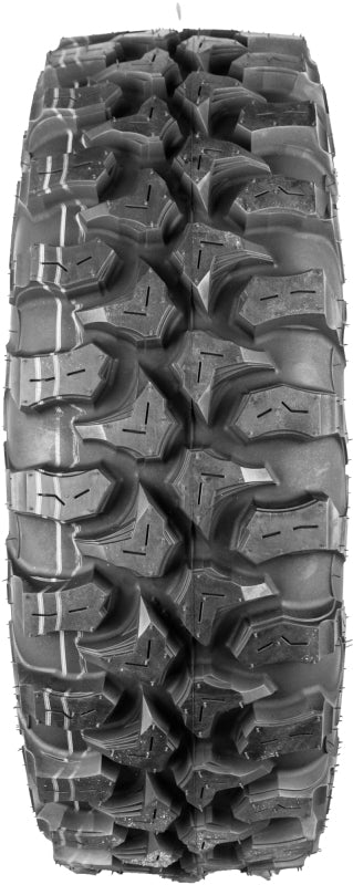 QuadBoss QBT889 Loose Terrain Tire - 32x10R15 8Ply