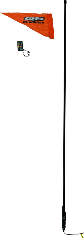 QuadBoss 6Ft Smoke Single Whip Remote