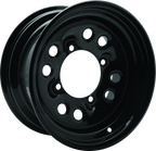QuadBoss Steely Wheel 14X7 - 4+3 - 4/156