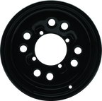 QuadBoss Steely Wheel 14X7 - 4+3 - 4/156