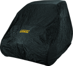 QuadBoss UTV Cover Crew - Black