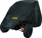 QuadBoss UTV Cover Crew - Black