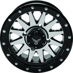 QuadBoss Wagon 14X7 - 5+2 - 4/137 Machined