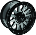 QuadBoss Wagon 14X7 - 5+2 - 4/137 Machined