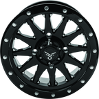 QuadBoss Wagon 15X7 - 5+2 - 4/137 - Milled