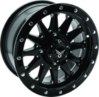 QuadBoss Wagon 15X7 - 5+2 - 4/137 - Milled