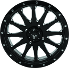 QuadBoss Wagon 20X7 - 4+3 - 4/156 - Milled