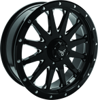 QuadBoss Wagon 20X7 - 4+3 - 4/156 - Milled
