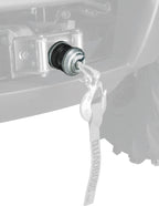 QuadBoss Winch Bumper