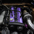 RB20 RB25 RB26 DET T4 Top Mount Turbo Manifold For Nissan GTR R32 R33 R34 44mm - Bull Boost Performance