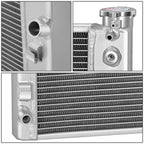 1993-2002 Chevrolet Camaro Radiator Aluminum 2-Row 5.7L V8 Auto Trans