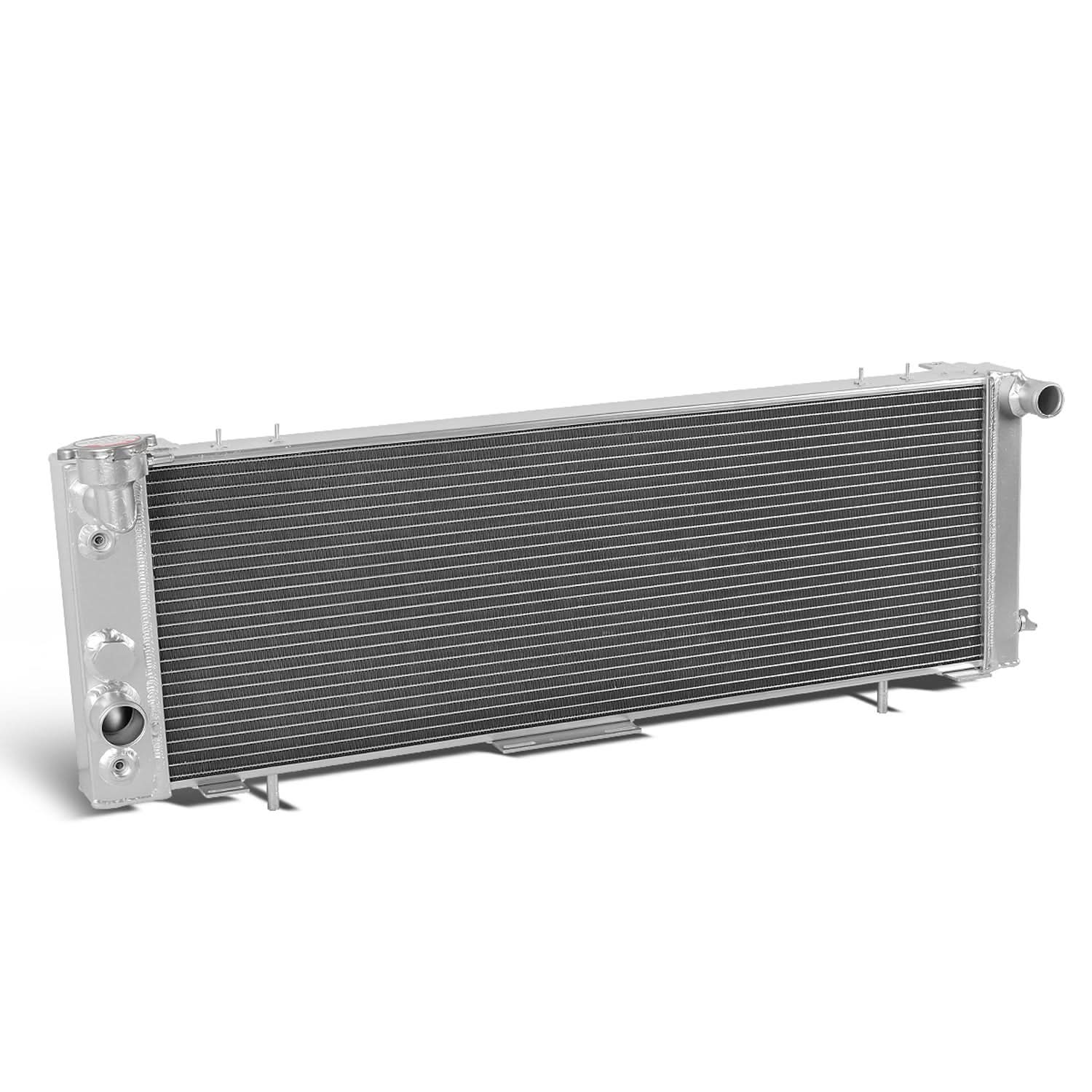 91-01 Jeep Cherokee 3 Row Radiator