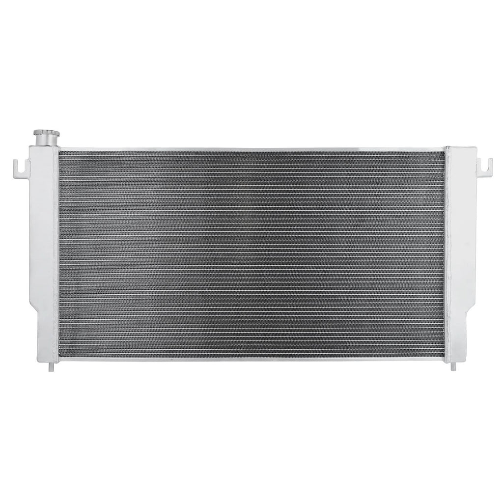 94-02 Dodge Ram 2500 3500 5.9L Turbo Diesel 4 Row Aluminum Radiator