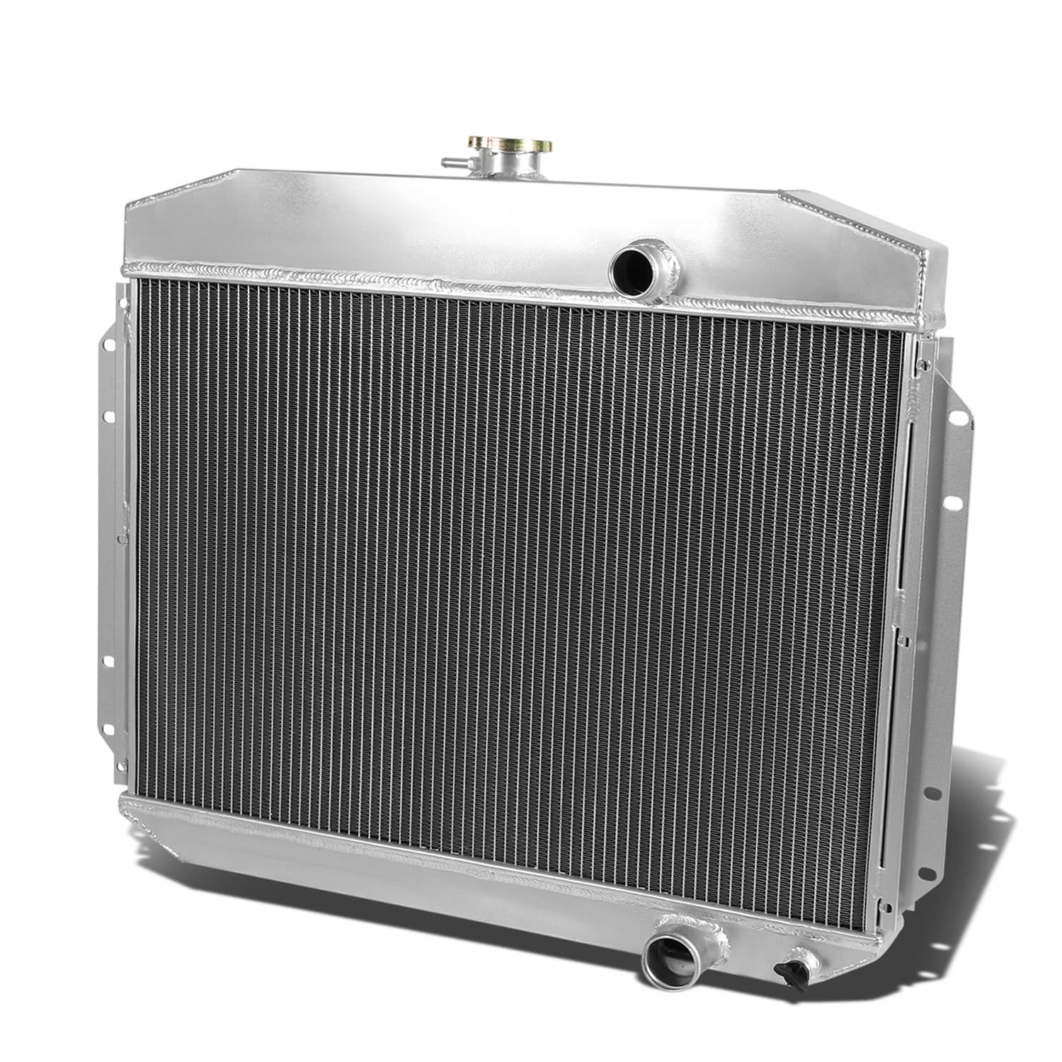 61-64 Ford F-Series 6-Cyl 3 Row Radiator