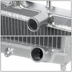 92-00 Honda Civic / 93-97 Del Sol / 94-01 Integra Radiator