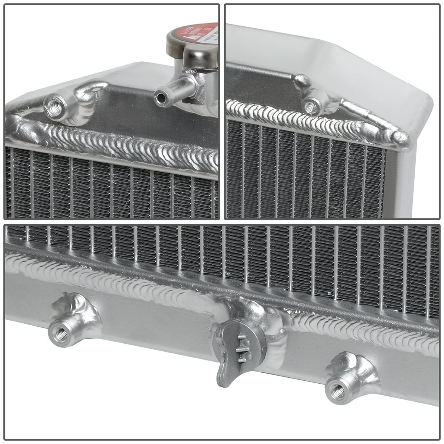 92-00 Honda Civic / 93-97 Del Sol / 94-01 Integra Radiator