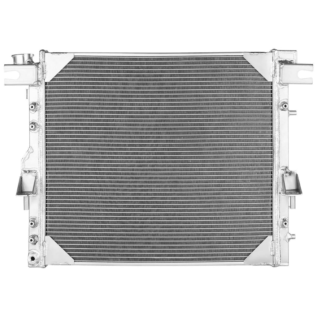 2007-2015 Jeep Wrangler JK 3 Row Radiator
