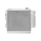 87-06 Jeep Wrangler YJ/TJ 3-Row Radiator 2.4L-4.2L