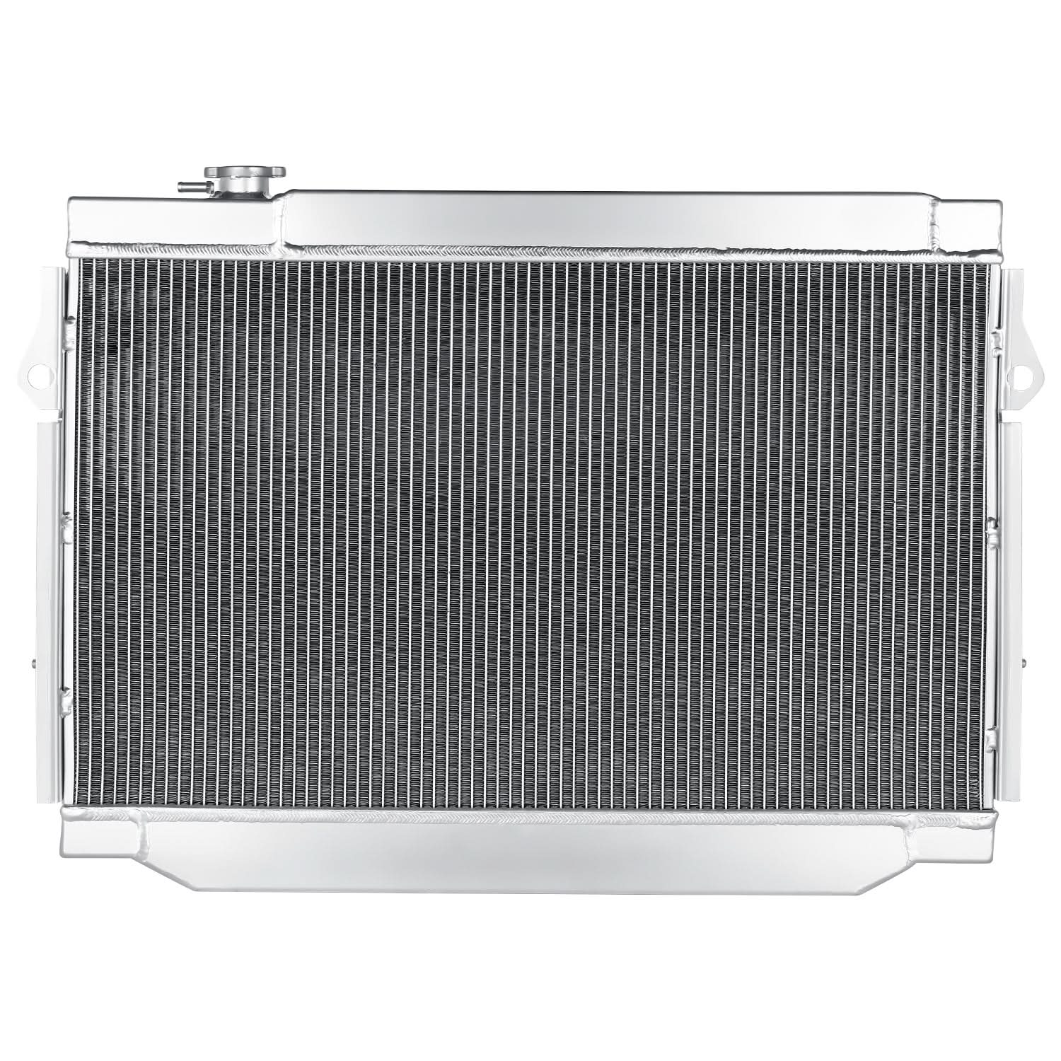 1993-1997 Toyota Land Cruiser 3-Row Radiator Aluminum