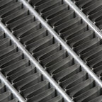 1993-1997 Toyota Land Cruiser 3-Row Radiator Aluminum