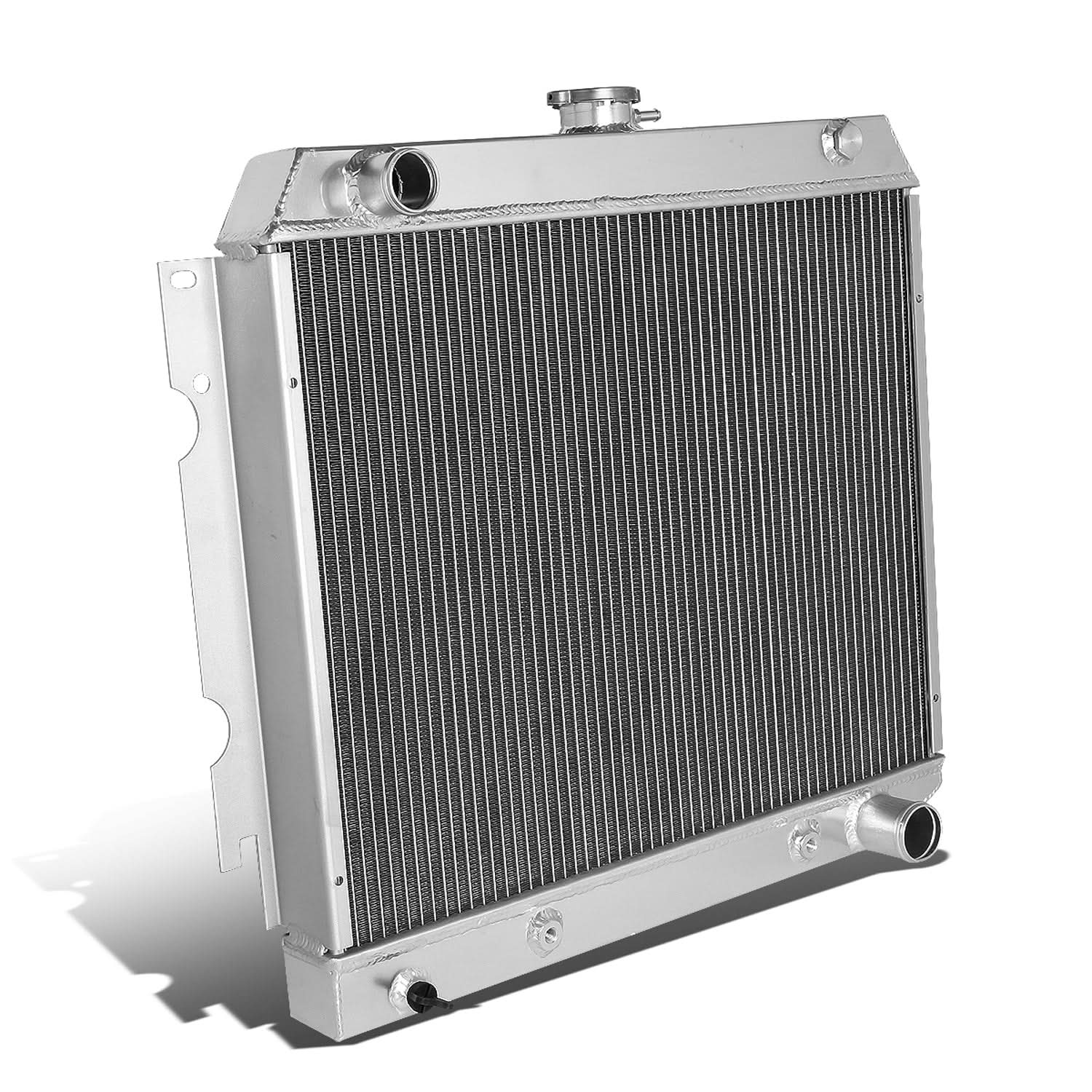 62-67 Chevrolet Chevy II Nova 3 Row Radiator