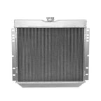 67-69 Ford Mustang/Torino/LTD 3-Row V8 Radiator