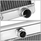 1970-1972 Dodge Plymouth 4 Row Small Block V8 Radiator