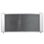 99-14 Chevrolet Silverado GMC Sierra 3 Row Radiator - Aluminum