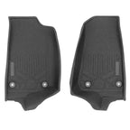SMARTLINER Custom Fit Floor Liners For 2018-2024 Jeep Wrangler Unlimited