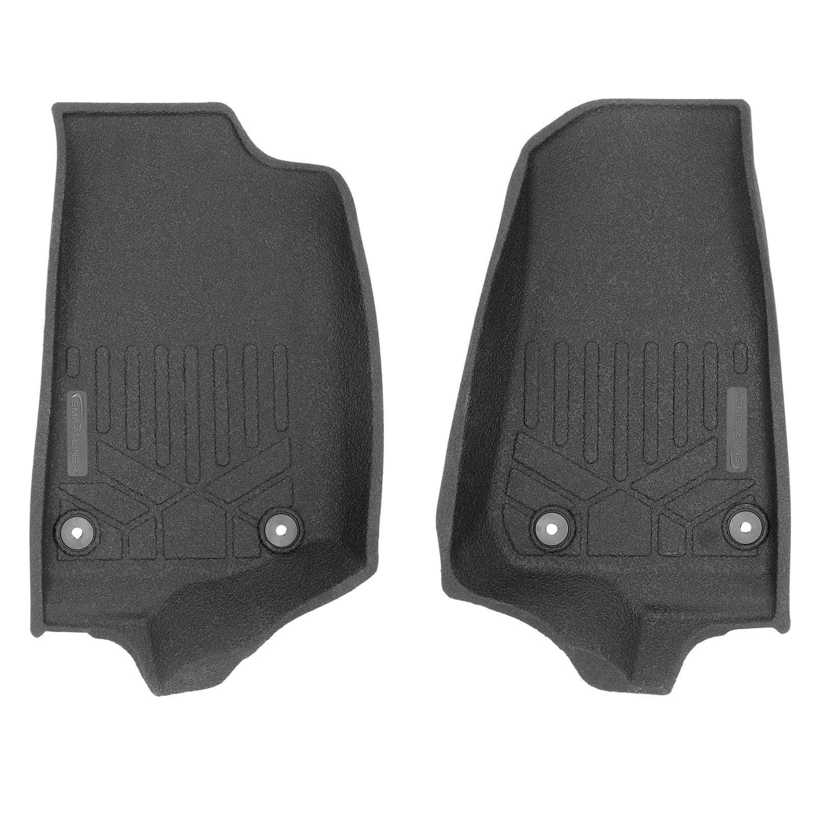 SmartCoverage™ Custom Fit Floor Liners For 2020-2025 Jeep Gladiator