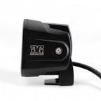 Race Series Flood LED Pod Yellow
