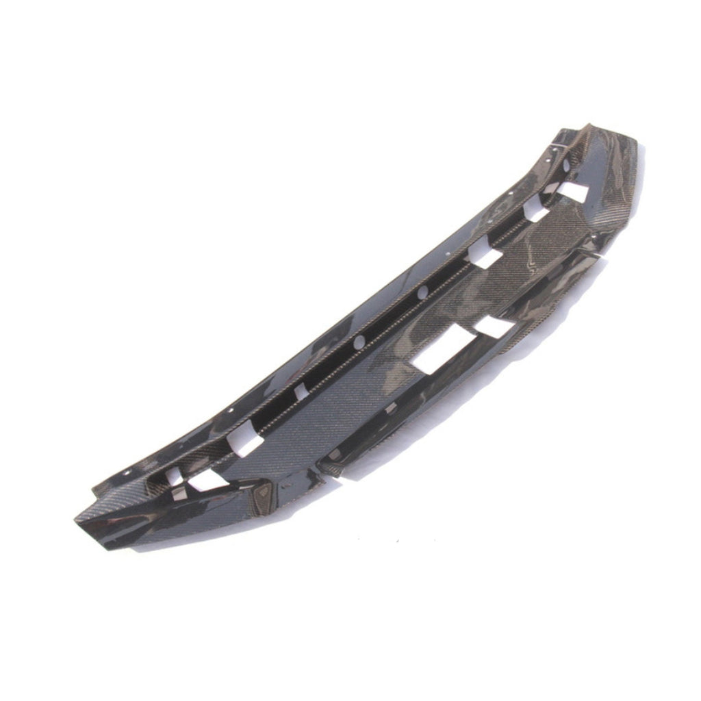 Carbon Fiber Cooling Panel for Nissan Skyline R34 GTR - Bull Boost Performance
