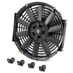 10" Black Radiator Fan