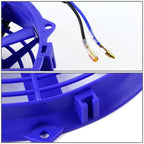 12" Blue Radiator Cooling Fan