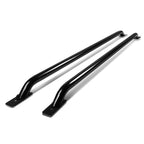 99-16 Ford F-150 F-250 F-350 Truck Bed Rails - Black