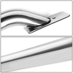 07-13 Chevy Silverado GMC Sierra 6.5FT Bed Rails Chrome