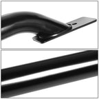 2007-2013 Chevrolet Silverado 1500 68-69 Inch Bed Rails - Black