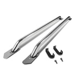 14-17 Chevrolet Silverado & GMC Sierra 8FT Bed Rails - Chrome