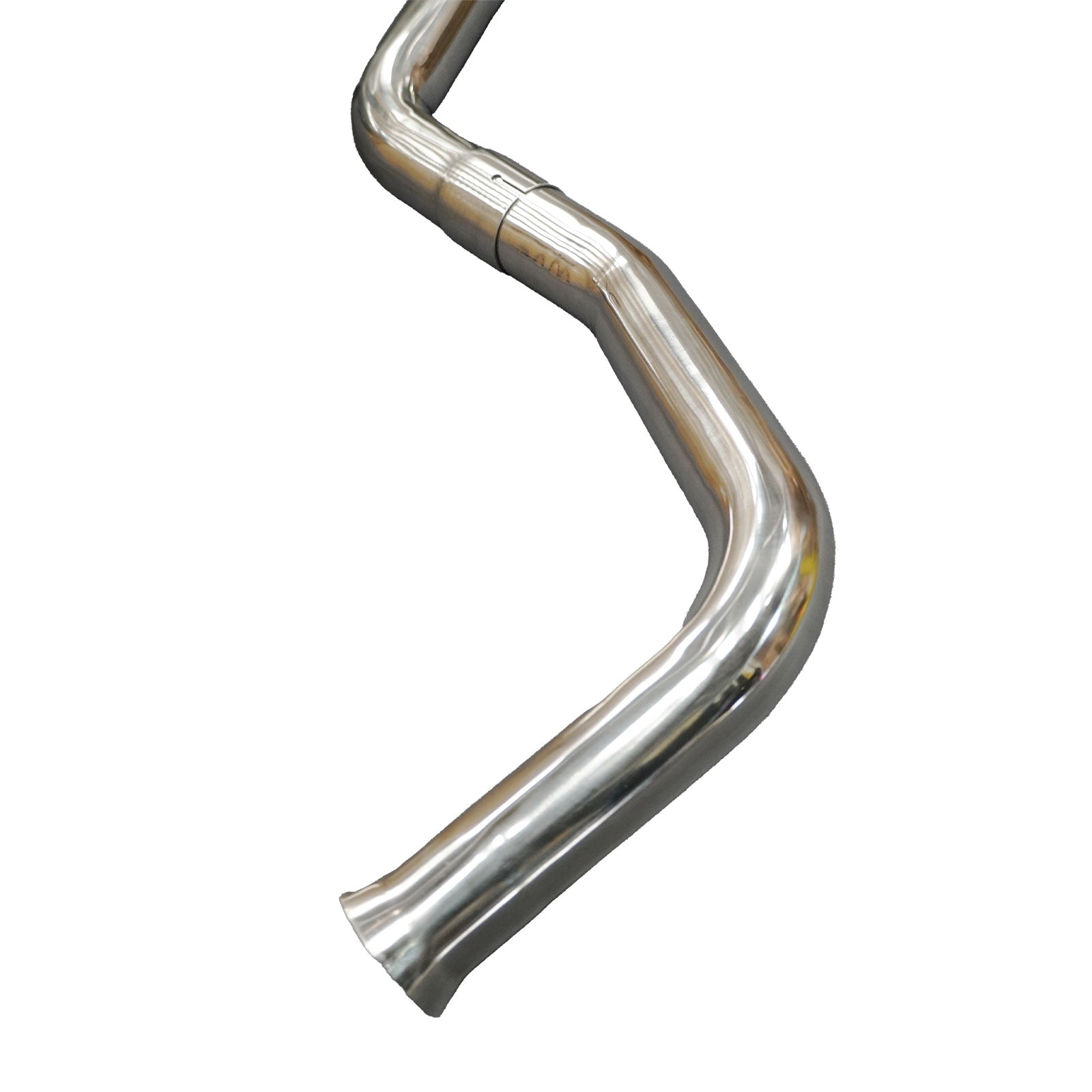 YPipe Exhaust For 96-03 Dodge Dakota Ram 2WD 4WD V6 V8 Stainless Steel Durango - Bull Boost Performance