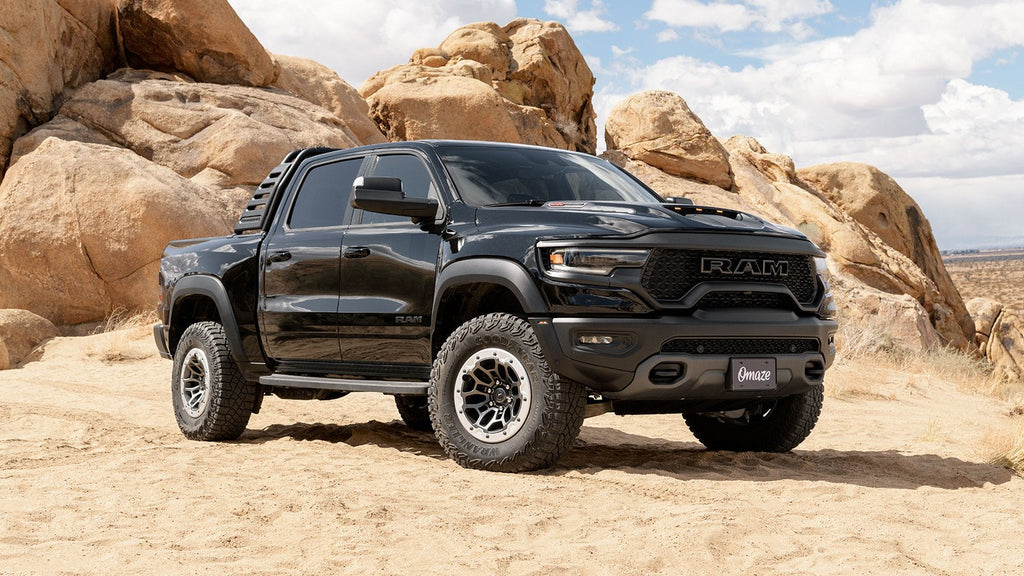 RAM TRX Truck 6.2 Advanced Fuel Dynamics ProFlex Commander