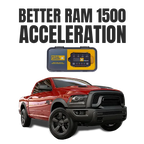 Pedal Commander for RAM 1500 Classic