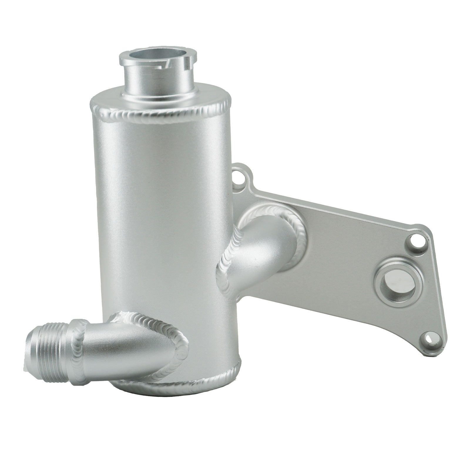 K Series RBB RBC Swirl Pot Coolant 16AN for K Swap K20 K24 EG EK DC2 CRV Civic - Bull Boost Performance