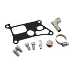 K Series RBB RBC Swirl Pot Coolant 16AN for K Swap K20 K24 EG EK DC2 CRV Civic - Bull Boost Performance