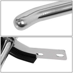 2003-2009 Lexus GX470 / Toyota 4Runner Chrome Rear Guard