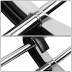 05-12 Nissan Pathfinder Chrome Rear Guard